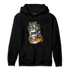 Olive 5s Hoodie Match Make Money No Love - NastyJamz