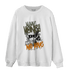 Olive 5s Sweatshirt Match Make Money No Love - NastyJamz