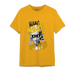 Yellow Ochre 6s T Shirt Match Make Money No Love - NastyJamz