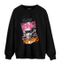 SB Dunk Blossom Sweatshirt Match Make Money No Love - NastyJamz