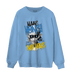 SB Dunk Bubbles Sweatshirt Match Make Money No Love - NastyJamz