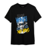 SB Dunk Bubbles T Shirt Match Make Money No Love - NastyJamz