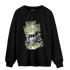 Yeezy Slide Resin Sweatshirt Match Make Money No Love - NastyJamz