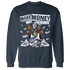 Low-Diffused-Blue-11s-Sweatshirt-Match-Make-Money-Not-Friends