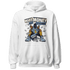 First In Flight 1s Hoodie Match Make Money Not Friends - NastyJamz