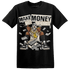 Latte 1s T Shirt Match Make Money Not Friends - NastyJamz