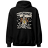 Latte 1s Hoodie Match Make Money Not Friends - NastyJamz