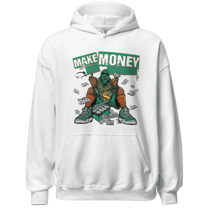 Nina CN Abney 3s Hoodie Match Make Money Not Friends - NastyJamz