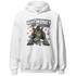 Paris Olympicsss 4s Hoodie Match Make Money Not Friends - NastyJamz