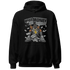 Paris Olympicsss 4s Hoodie Match Make Money Not Friends - NastyJamz