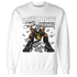 White-Thunder-4s-Sweatshirt-Match-Make-Money-Not-Friends
