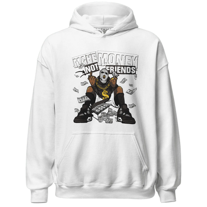 White-Thunder-4s-Hoodie-Match-Make-Money-Not-Friends