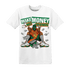 MAM Hurricanes 5s T Shirt Match Make Money Not Friends - NastyJamz