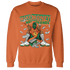 MAM Hurricanes 5s Sweatshirt Match Make Money Not Friends - NastyJamz