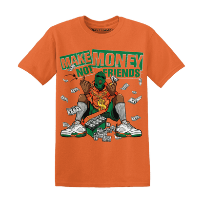 MAM Hurricanes 5s T Shirt Match Make Money Not Friends - NastyJamz