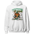 MAM Hurricanes 5s Hoodie Match Make Money Not Friends - NastyJamz