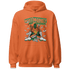 MAM Hurricanes 5s Hoodie Match Make Money Not Friends - NastyJamz