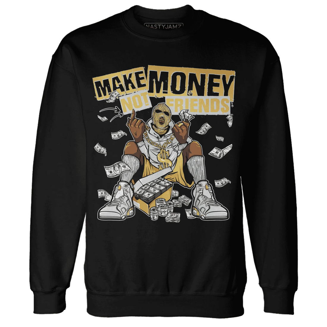Paris-Olympicsss-6s-Sweatshirt-Match-Make-Money-Not-Friends
