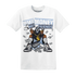 White-Navy-6s-T-Shirt-Match-Make-Money-Not-Friends