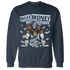 White-Navy-6s-Sweatshirt-Match-Make-Money-Not-Friends