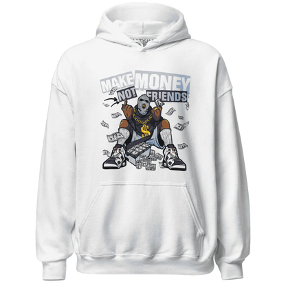 White-Navy-6s-Hoodie-Match-Make-Money-Not-Friends