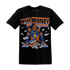 Dunk Low Knicks T Shirt Match Make Money Not Friends - NastyJamz