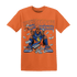 Dunk Low Knicks T Shirt Match Make Money Not Friends - NastyJamz