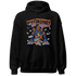Dunk Low Knicks Hoodie Match Make Money Not Friends - NastyJamz