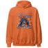 Dunk Low Knicks Hoodie Match Make Money Not Friends - NastyJamz