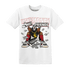 Jumman Jack University Red T Shirt Match Make Money Not Friends - NastyJamz