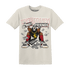 Jumman Jack University Red T Shirt Match Make Money Not Friends - NastyJamz