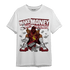 Cherry 12s T Shirt Match Make Money Not Friends - NastyJamz