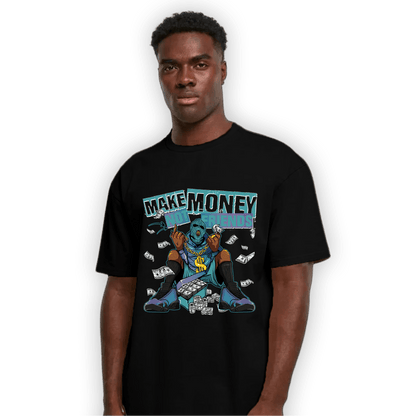 Low Love Letter 14s T Shirt Match Make Money Not Friends - NastyJamz