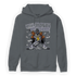 Stealth 14s Hoodie Match Make Money Not Friends - NastyJamz