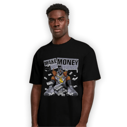 Stealth 14s T Shirt Match Make Money Not Friends - NastyJamz