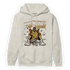 High OG Metallic Gold 1s Hoodie Match Make Money Not Friends - NastyJamz