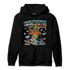 Mid GS Six Championships 1s Hoodie Match Make Money Not Friends - NastyJamz
