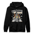Craft Ivory 3s Hoodie Match Make Money Not Friends - NastyJamz