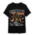 Fear Pack 3s T Shirt Match Make Money Not Friends - NastyJamz