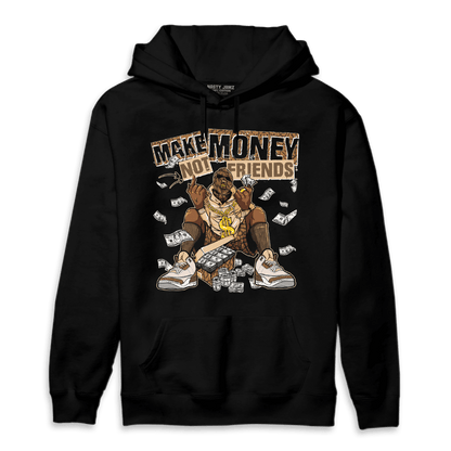 Palomino 3s Hoodie Match Make Money Not Friends - NastyJamz