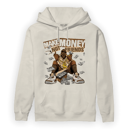 Palomino 3s Hoodie Match Make Money Not Friends - NastyJamz