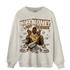 Palomino 3s Sweatshirt Match Make Money Not Friends - NastyJamz