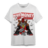 Bred Reimagined 4s T Shirt Match Make Money Not Friends - NastyJamz