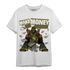 SE Craft Medium Olive 4s T Shirt Match Make Money Not Friends - NastyJamz