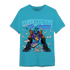 Aqua 6s T Shirt Match Make Money Not Friends - NastyJamz