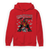 Spizike Low Bred Hoodie Match Make Money Not Friends - NastyJamz