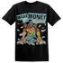 KB 8 Protro Venice Beach T Shirt Match Make Money Not Friends - NastyJamz