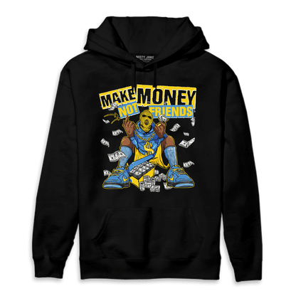 SB Dunk Bubbles Hoodie Match Make Money Not Friends - NastyJamz