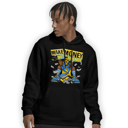SB Dunk Bubbles Hoodie Match Make Money Not Friends - NastyJamz