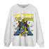 SB Dunk Bubbles Sweatshirt Match Make Money Not Friends - NastyJamz